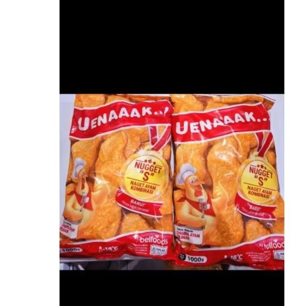 

UENAAK NUGGET 1 KG