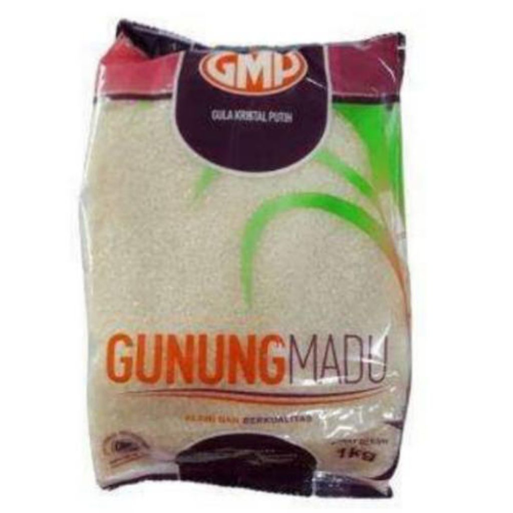 

Gula Pasir Kemasan GMP 1kg