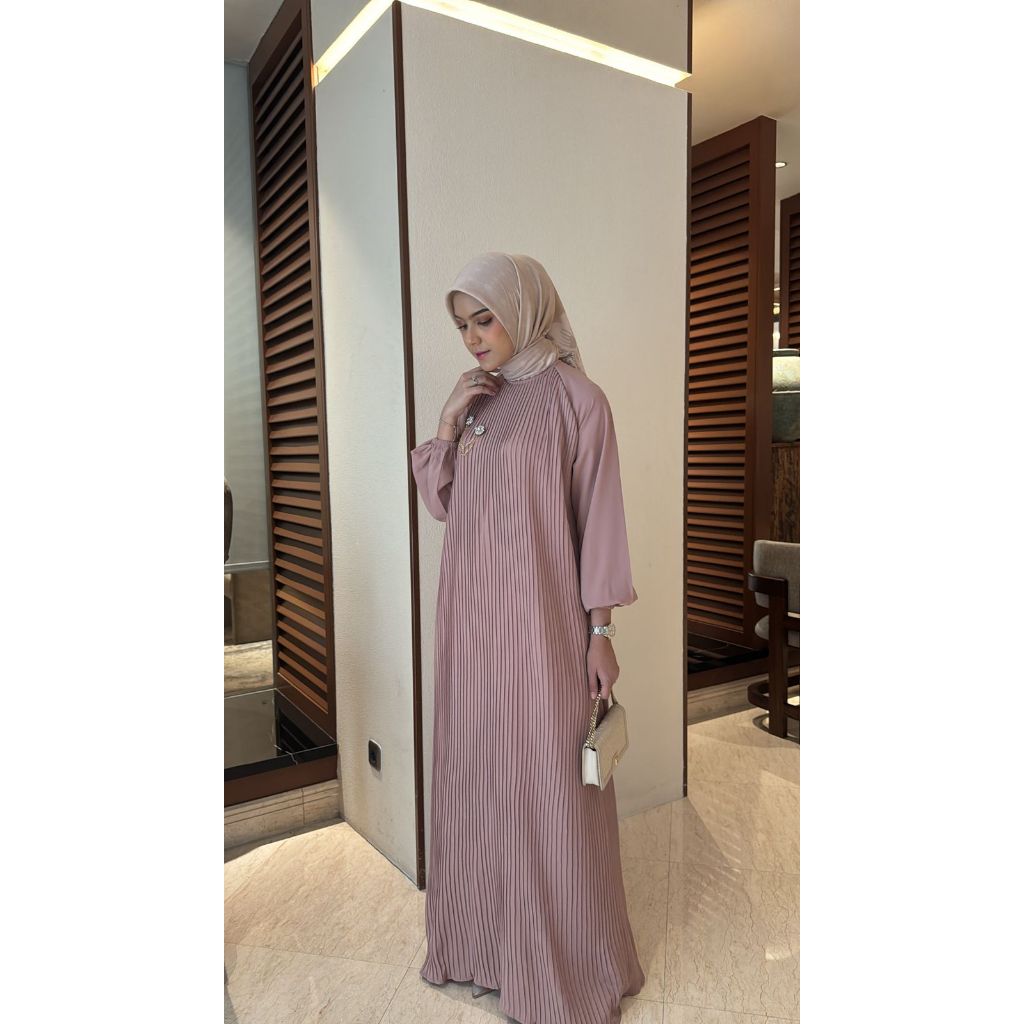 Javina_Official - DRESS GRADE B BY JAVINA 4