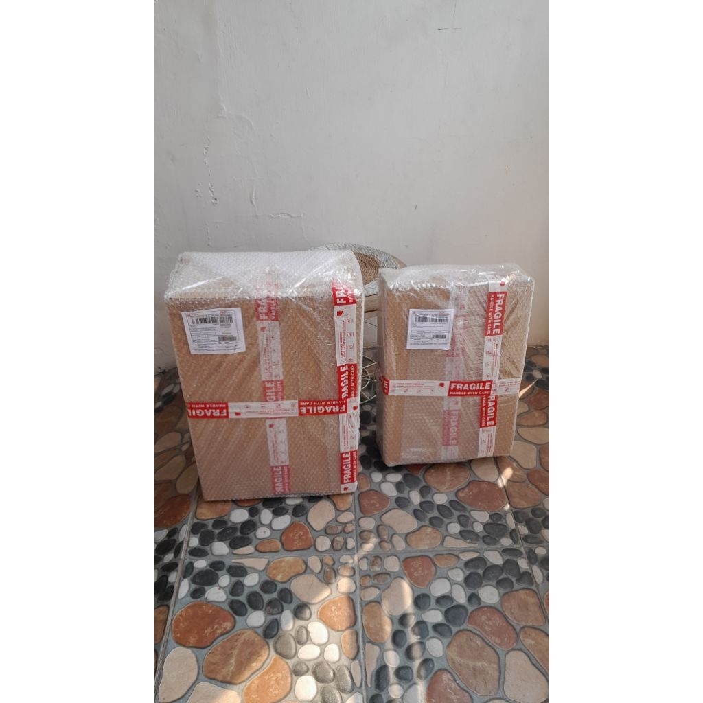 

Tambahan Kardus Packing - khusus produk cemara projects
