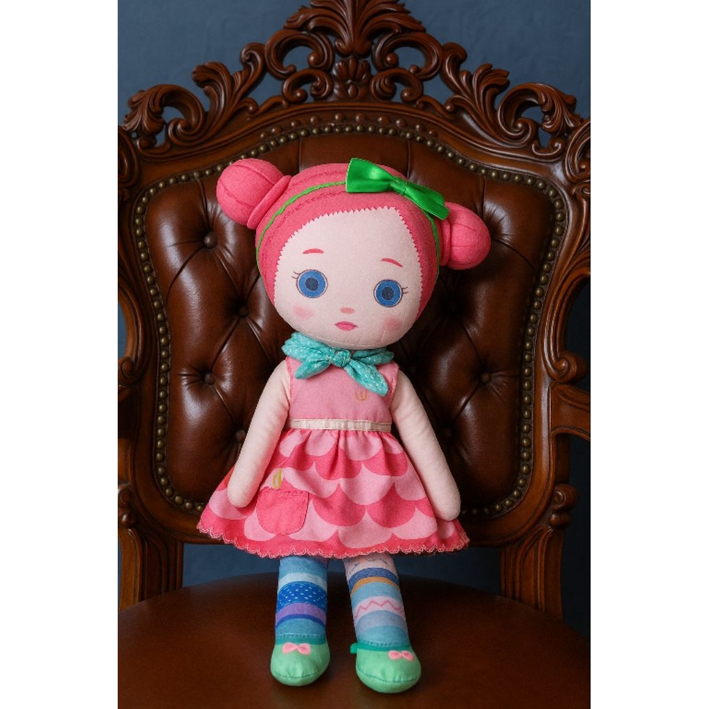 Boneka Anak Zapf Mooshka Doll