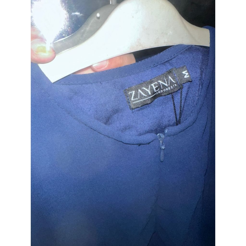 PRELOVED Zayena Indonesia Hasna Dress dewasa