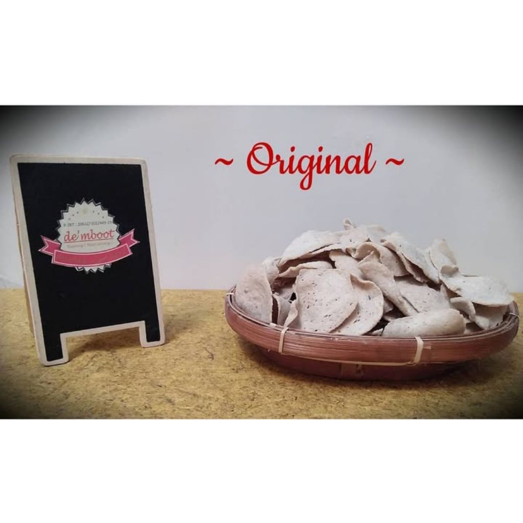 

Basreng Original 125gr