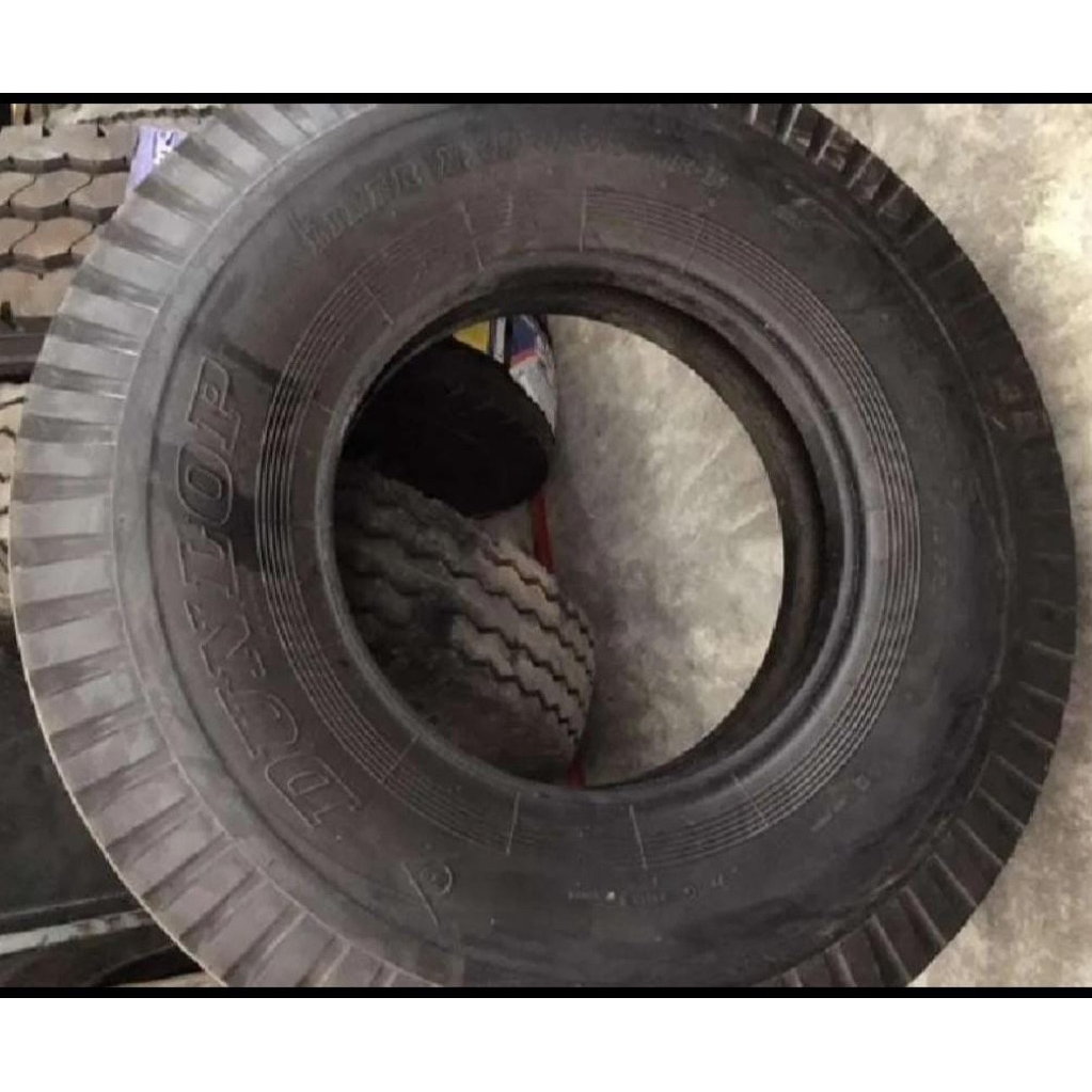 BAN TRUK DUNLOP LEXLS 1000-20 - 1000.20 1000 R20 1000 20 - BAN TRUCK AWET KUAT BERKUALITAS DUNLOP - 