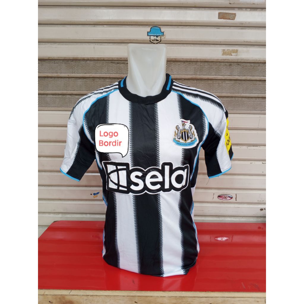 JERSEY KAOS BAJU BOLA DEWASA FANS NU HOME 25 26