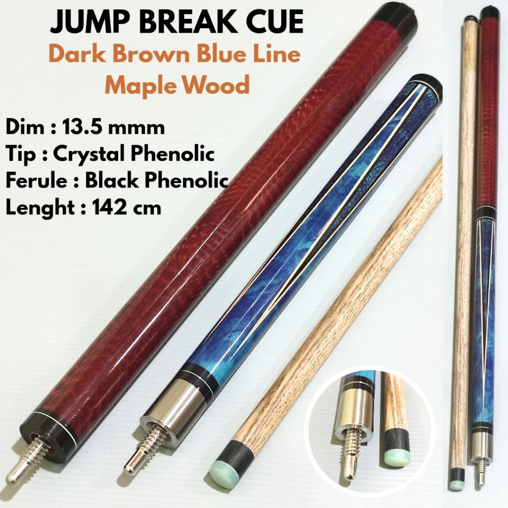 JUMP BREAK CUE