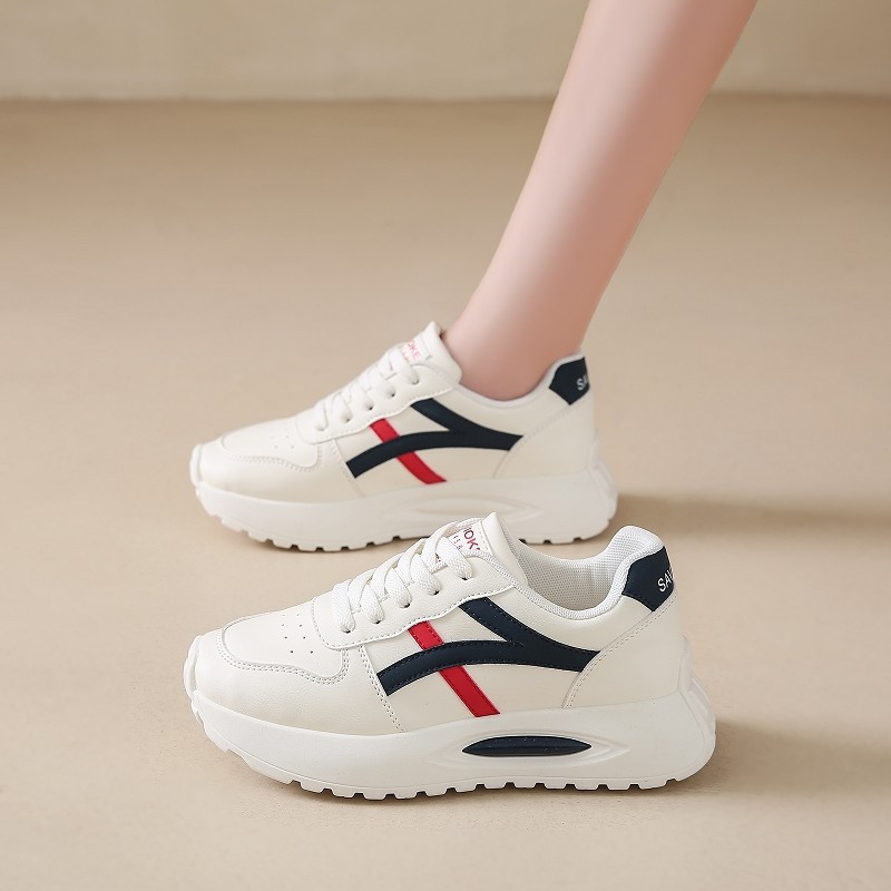 Sepatu Sneakers Wanita Import Kekinian Berkualitas Tinggi Sepatu Perempuan Olahraga Kasual Sepatu Sp