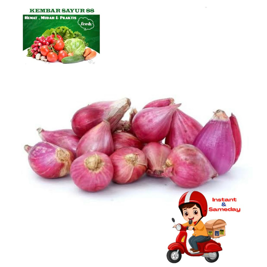 

Bawang Merah Brebes - Sayurkembar88