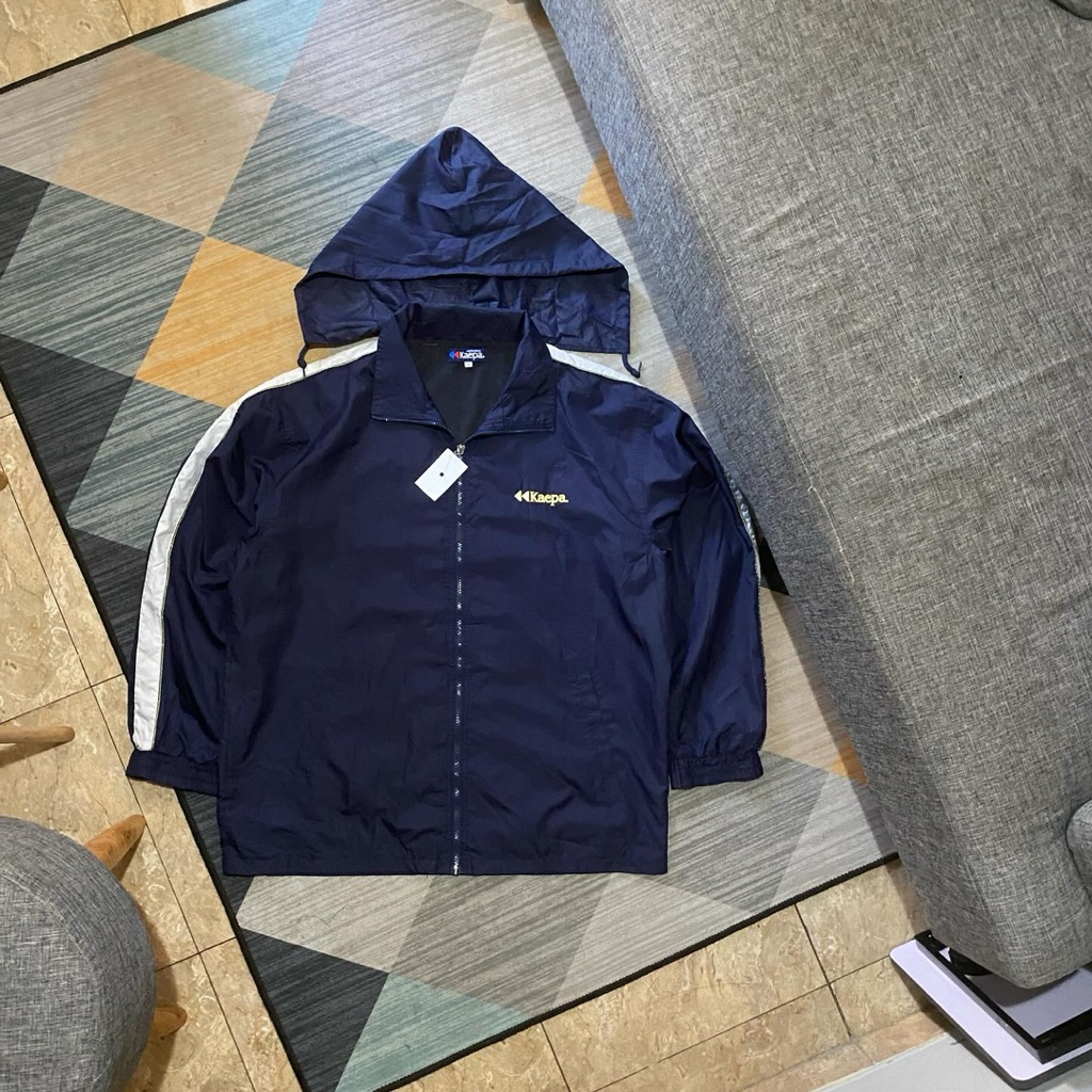 WINDBRAKER JACKET KAEPA