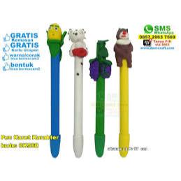 

PULPEN GOYANG ELASTIS KARAKTER SANRIO PANDA UNICORN BERUANG LUCU / PULPEN GOYANG-GOYANG KAWAII PER PCS