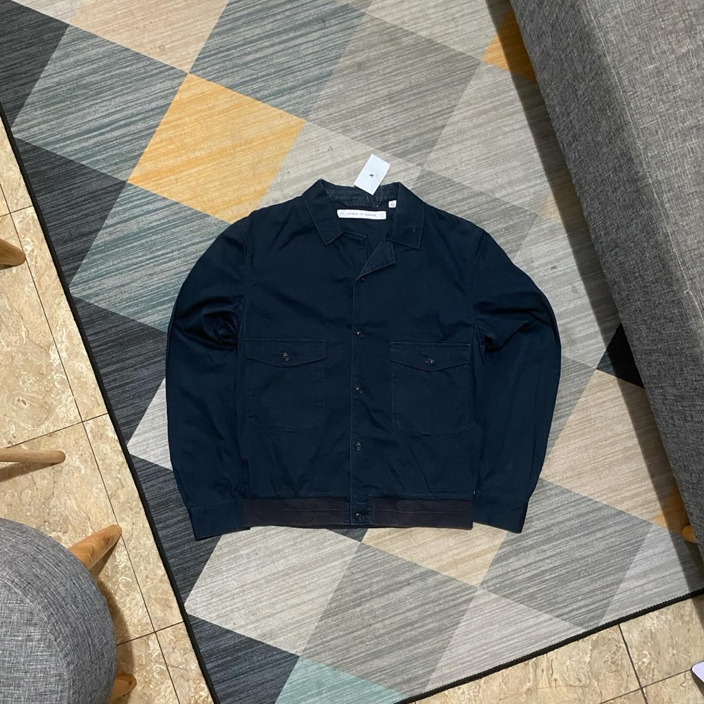 OUTER  JACKET UNIQLO X LEMAIRE