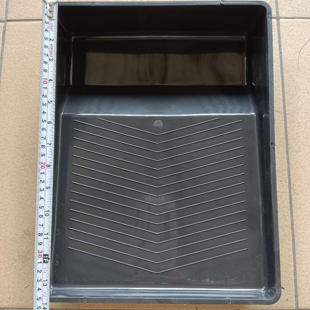 BAK CAT KUAS ROL / WADAH TEMPAT BAKI CAT KUAS ROL