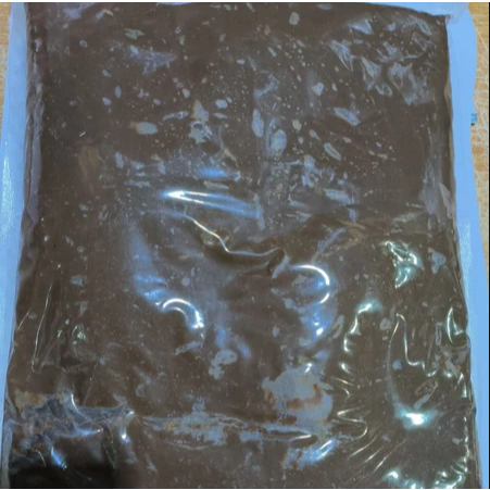 

Selai Coklat Enak Manisnya Pas Ukuran 5kg / Selai Coklat