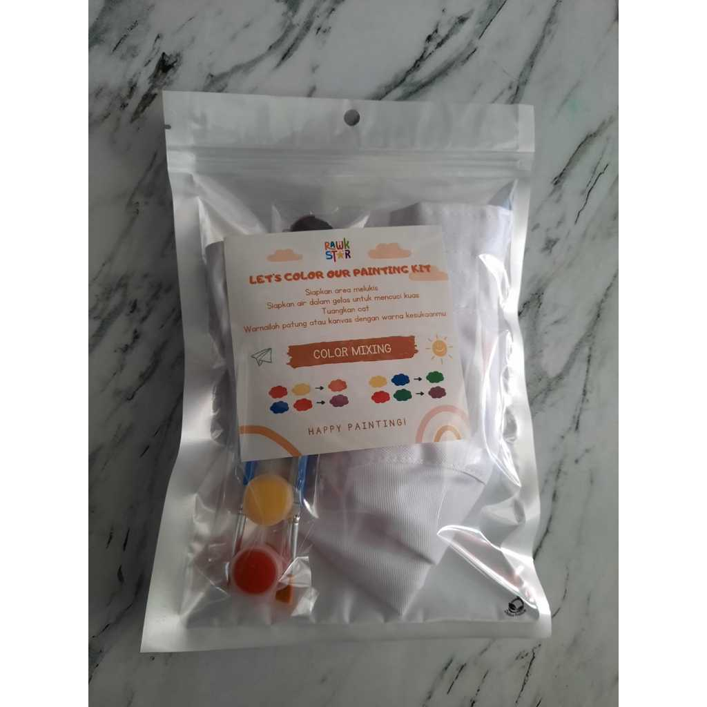 

Paket Set Melukis Bucket Hat Goodiebag