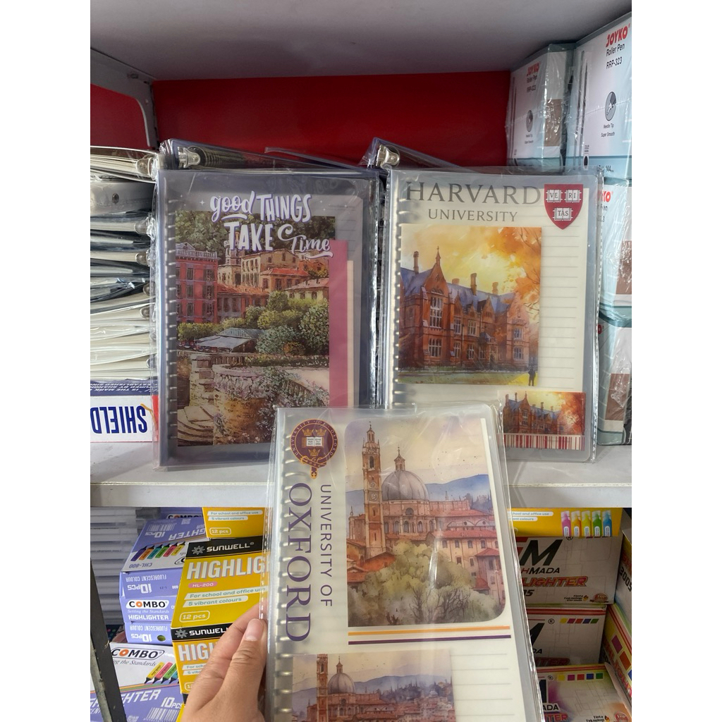 

Map Binder A5 Squeezy (3299)