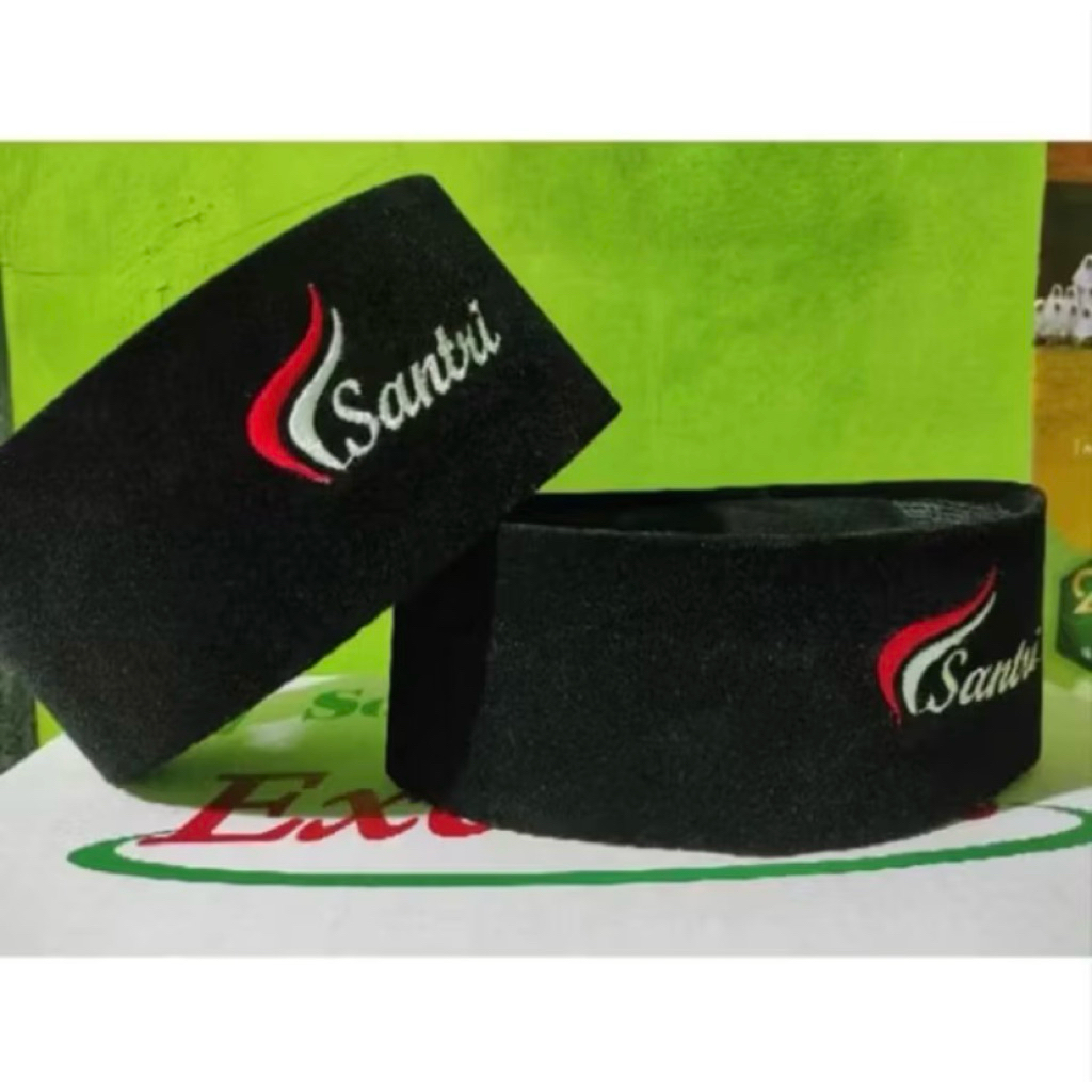 PECI SONGKOK SANTRI / PECI SANTRI / KOPIAH SANTRI / SONGKOK HITAM