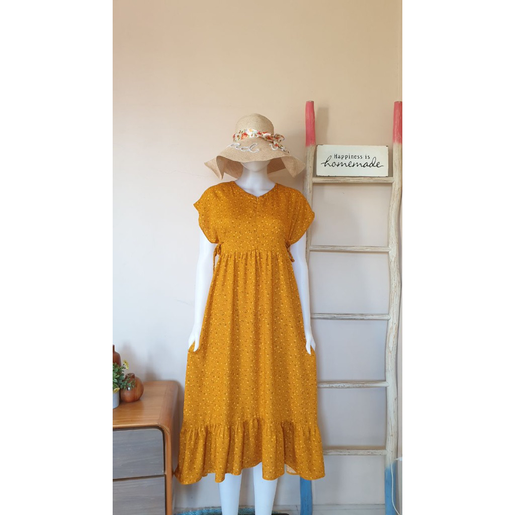 BLESSME.ID - Daster Arumi Rempel | Daster Aesthetic | Daster Remaja | Daster Kekinian | Daster Pende