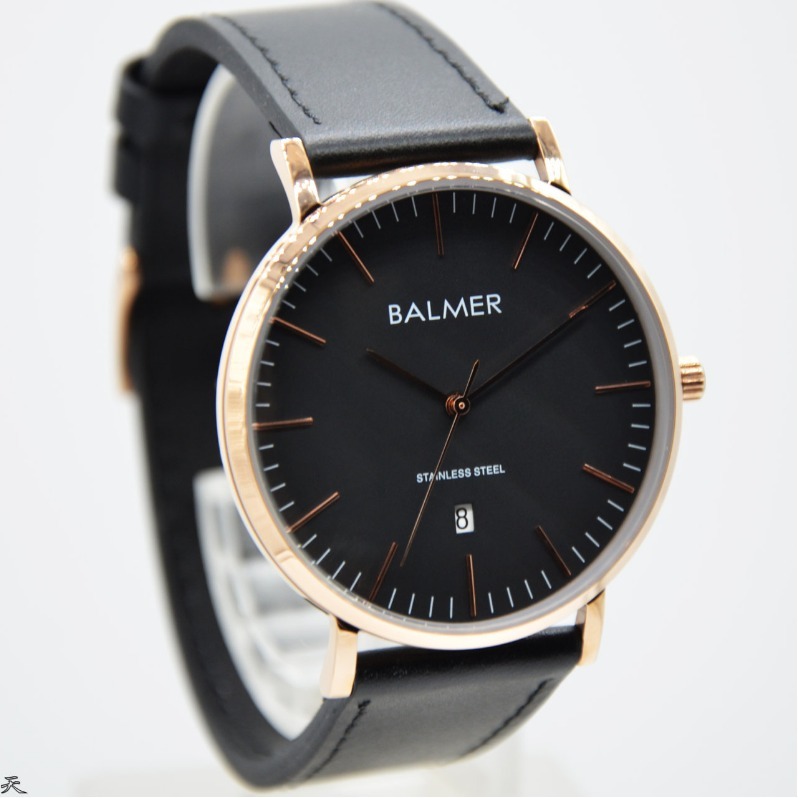 Balmer B.7913MR JAM TANGAN PRIA BALMER ORIGINAL