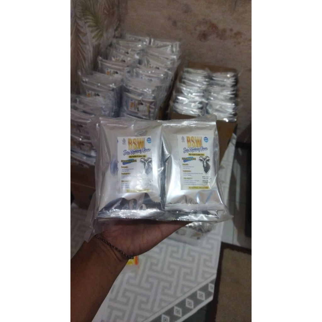 

susu kambing etawa bubuk