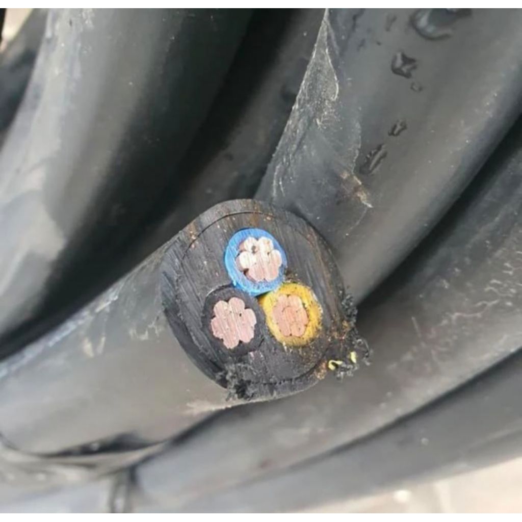 Kabel Supreme NYY 3X35 Kabel Tufur Original supreme permeter