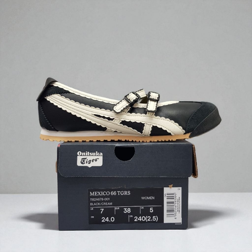 Sepatu Onitsuka Tigress Ballet Wanita
