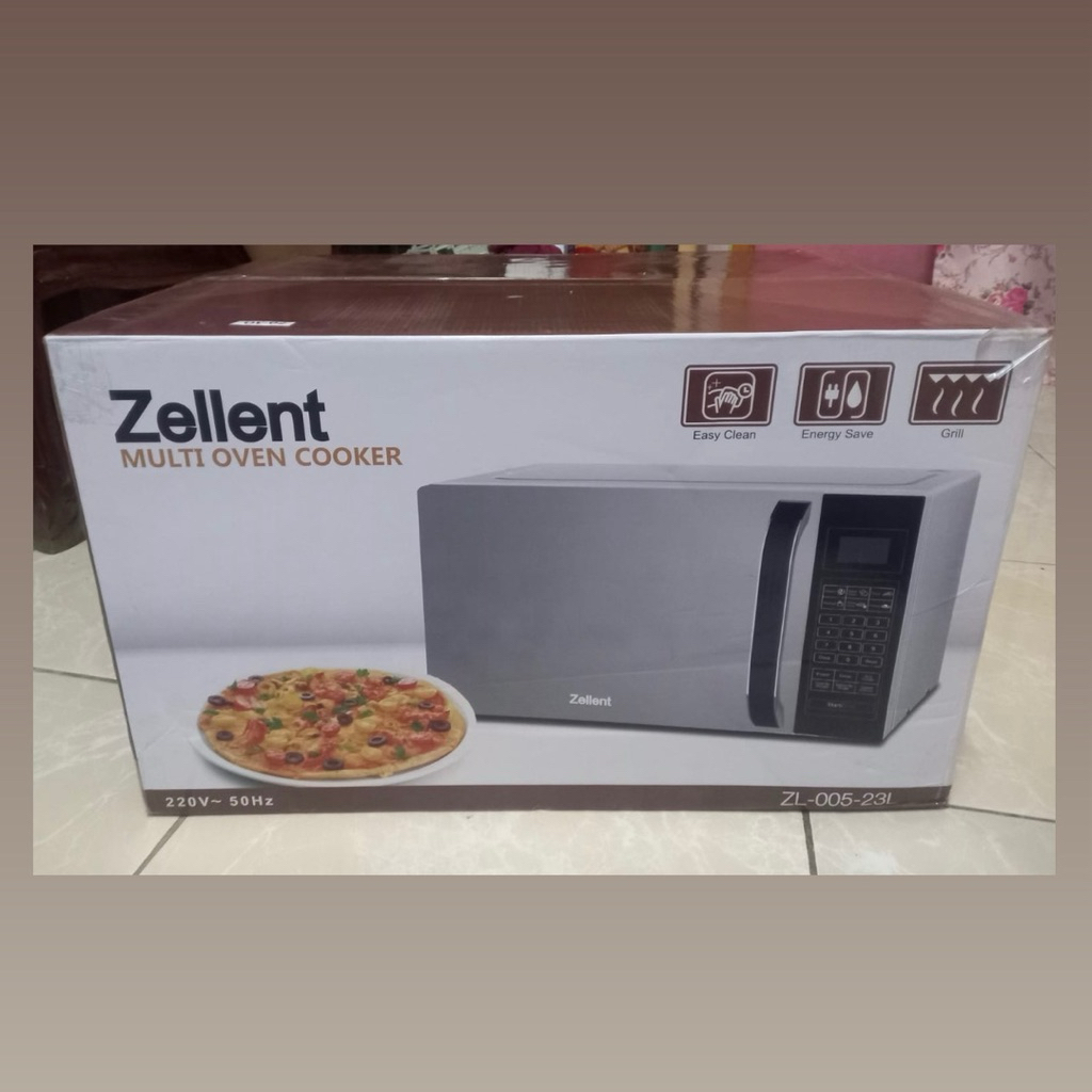 Zellent Multi Oven Cooker Z-005-23L