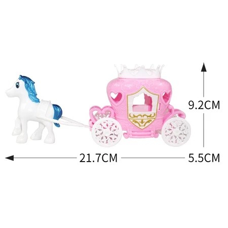 

KERETA KUDA PRINCESS HIASAN KUE TEMA PRINCESS KERETA CINDERELLA