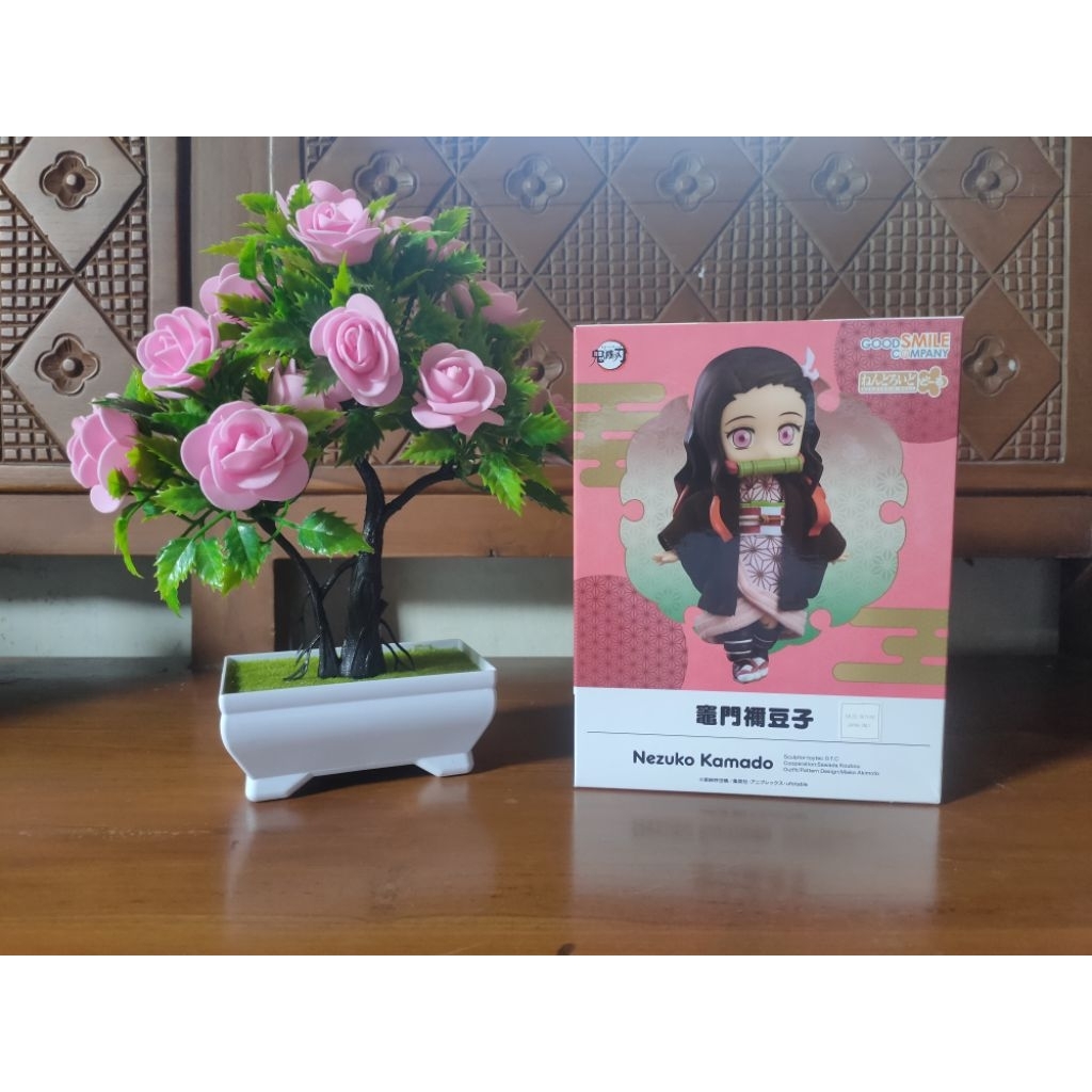 Nendoroid doll kamado Nezuko