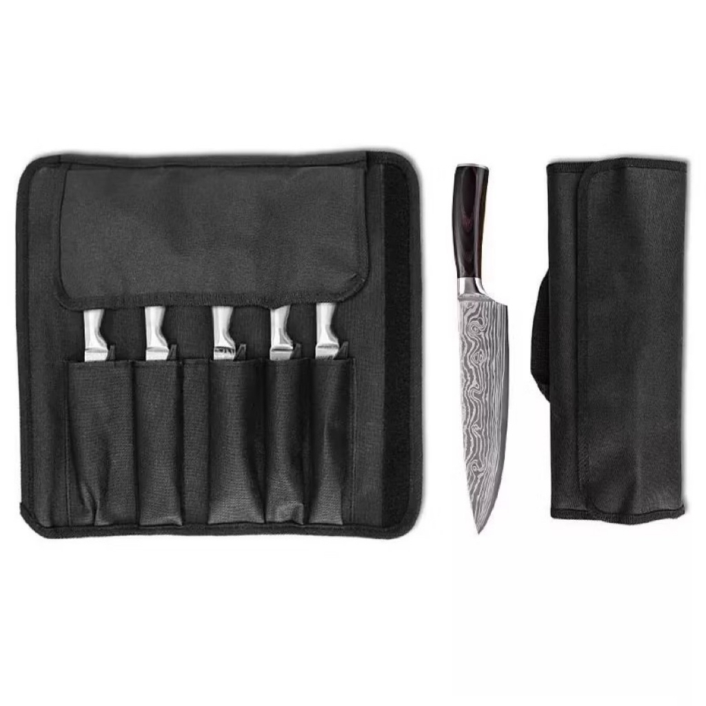 TAS PISAU /TAS PISAU DAPUR /KNIFE BAG