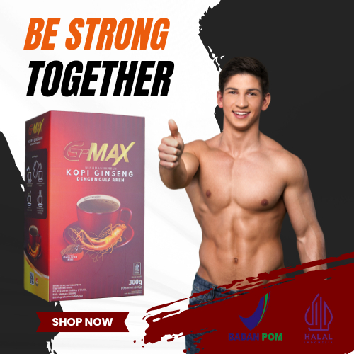 

Coffee Sachet Stamina Pria Dewasa, Tahan Lama BPOM