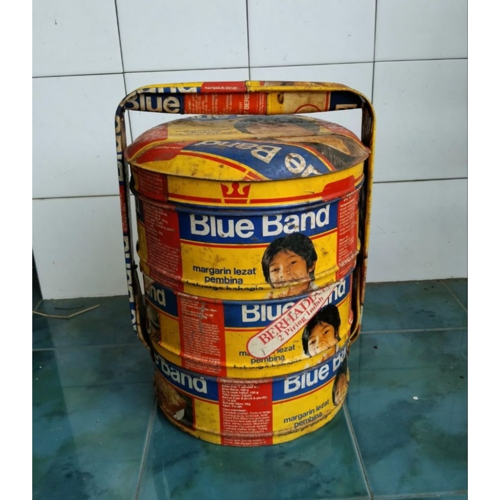 Rantang jadul rantang classic rantang lawas susun 3 rantang kuno