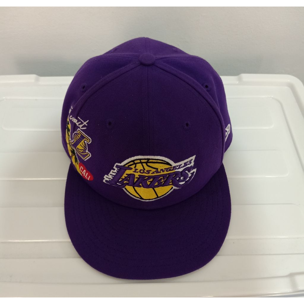 New Era NBA LA Lakers Cap