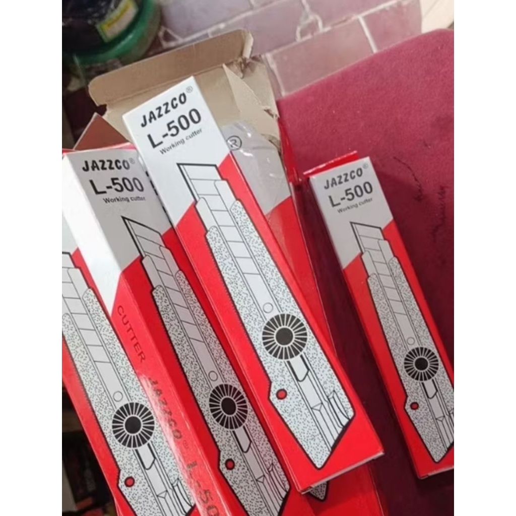 

CUTTER BESAR PREMIUM