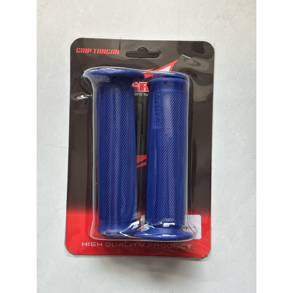 Handgrip agras Blue One colour