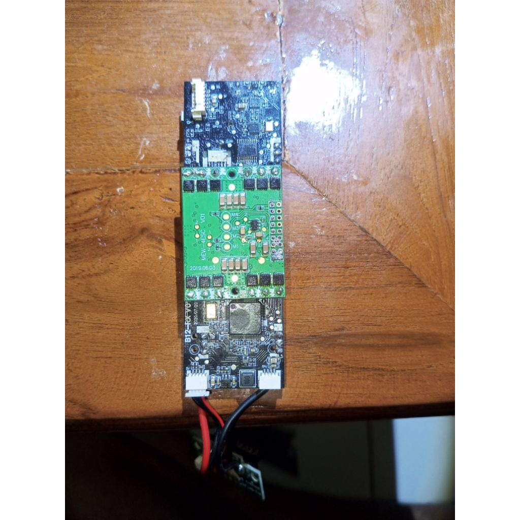 Board MJX B12 Minus