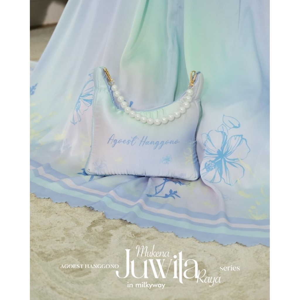 MUKENA JUWITA BY AGOEST HANGGONO