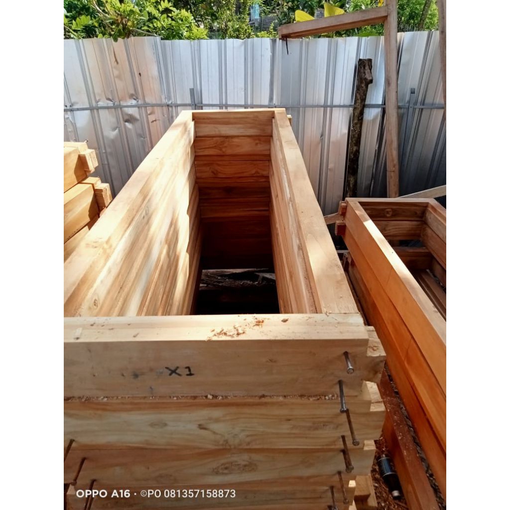 kusen pintu kusen jendela kusen pintu depan kayu jati minimalis murah ready stok kargo