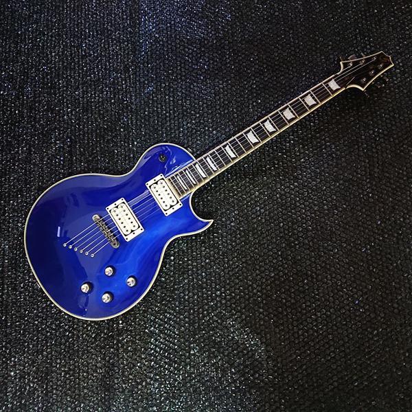 Gitar Elektrik SAMICK JTR LINDA LN30 Ebony x Gibson Lespaul Les Paul JT Ribollof