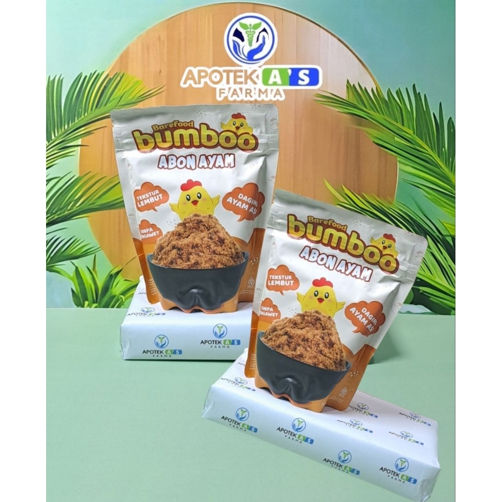 

Bumboo abon ayam