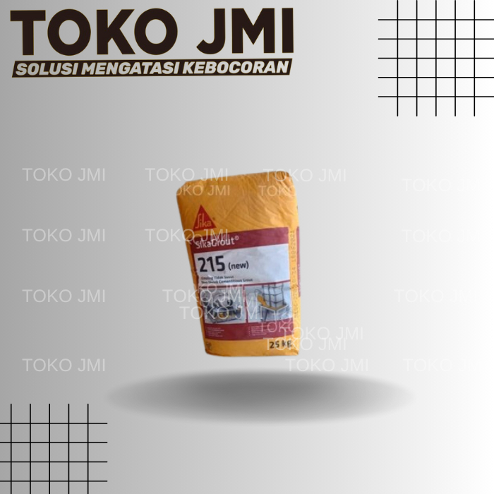 Sikagrout 215 New , 25kg sak semen grouting