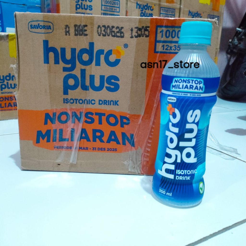 

Hydroplus hydro plus nonstop miliaran