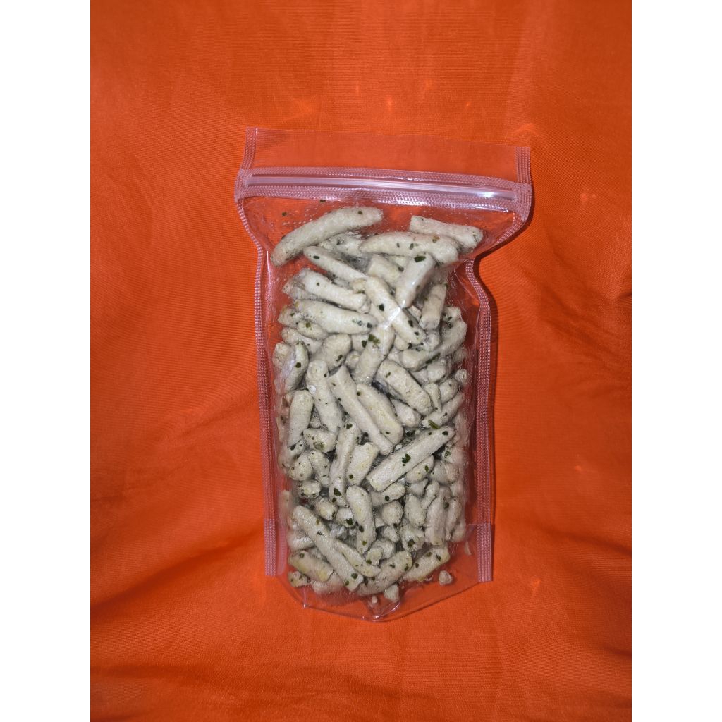 

130gr Basreng Pedas Daun jeruk