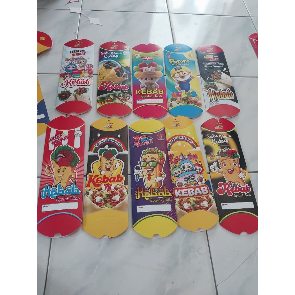 

snack kebak ifory uk 9x24 cm isi 100 pcs