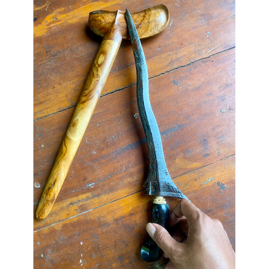 Pusaka Keris Lokasian Jangkung