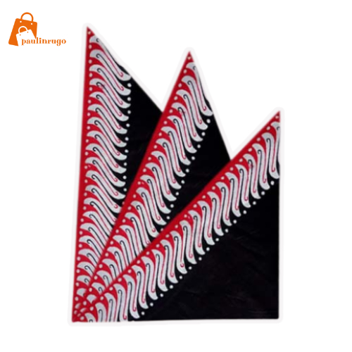 Udeng Segitiga Banyuwangi – Iket Kepala Jaranan / Jawa / Madura Murah|Premium