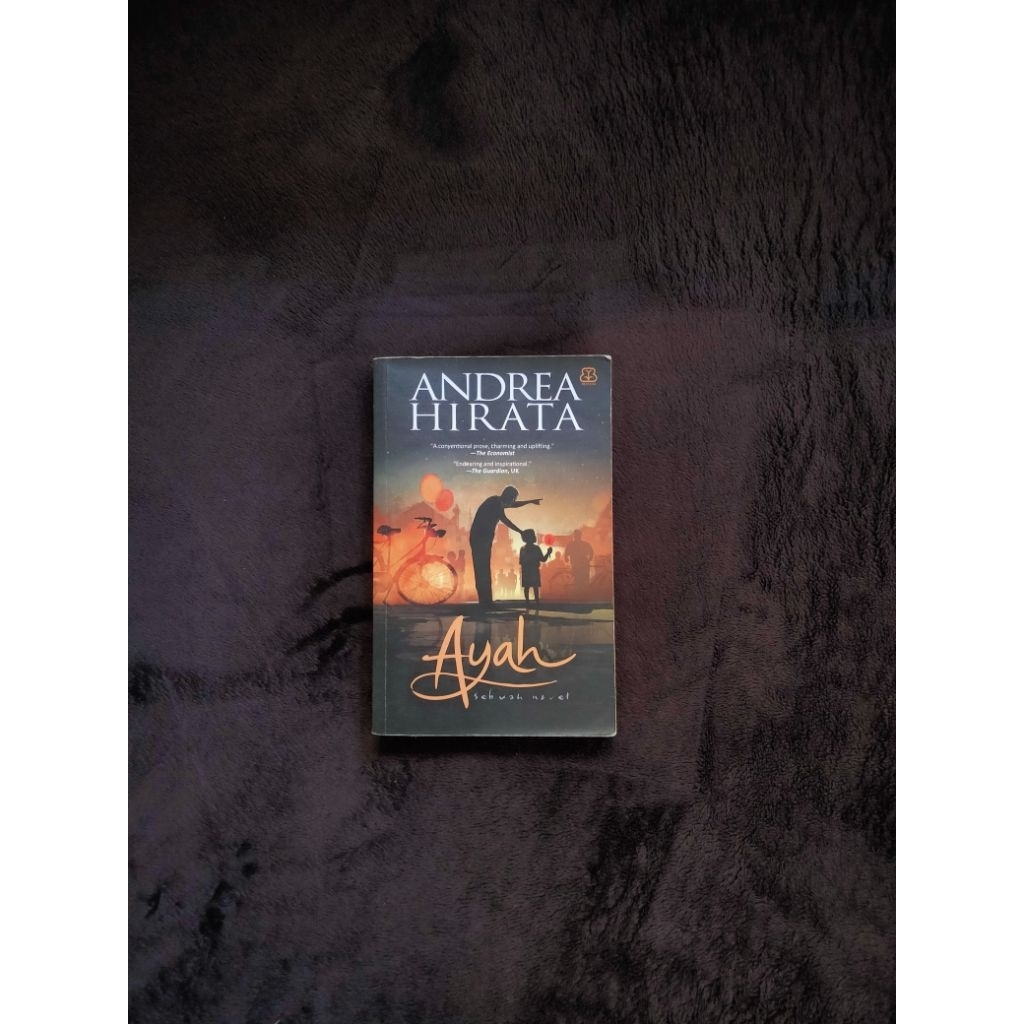 (Preloved) Ayah - Andrea Hirata