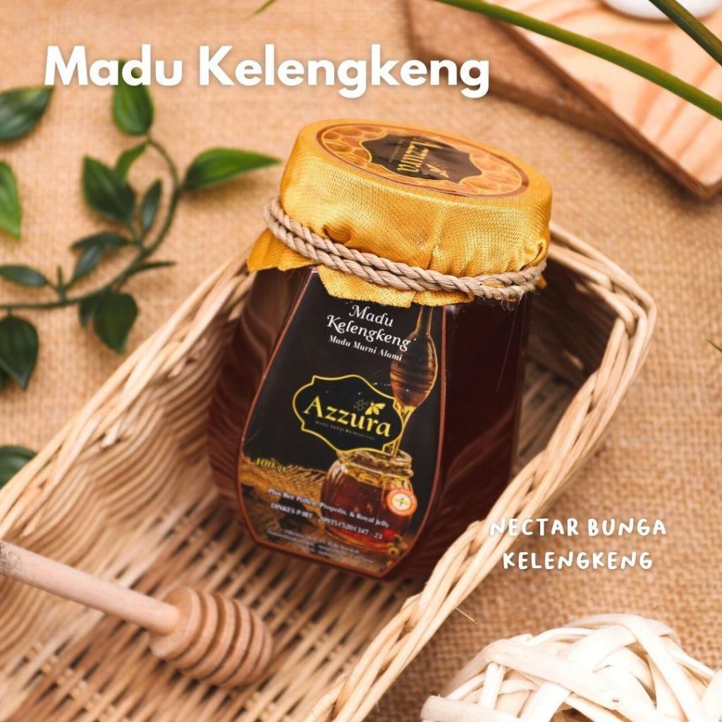 

Madu Klengkeng Murni
