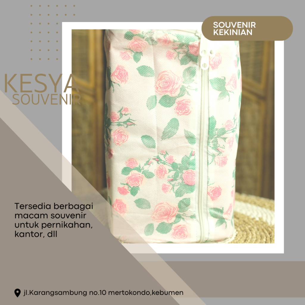 Kesya souvenir | TAS PIRING WATERPROOF/TEMPAT PIRING WATERPROOF ANTI DEBU