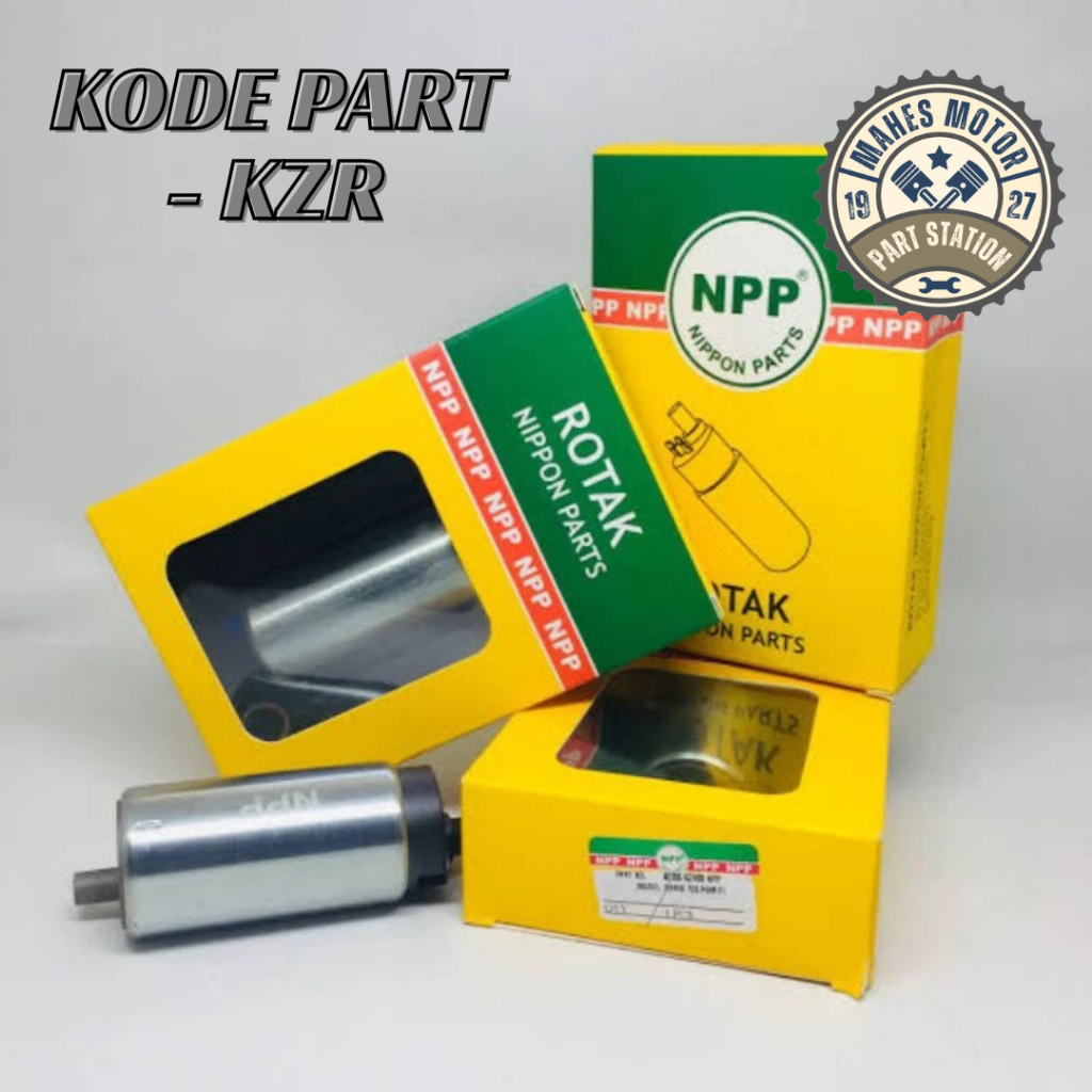 NPP ROTAK FUEL PUMP VARIO 125 PGM FI KODE KZR