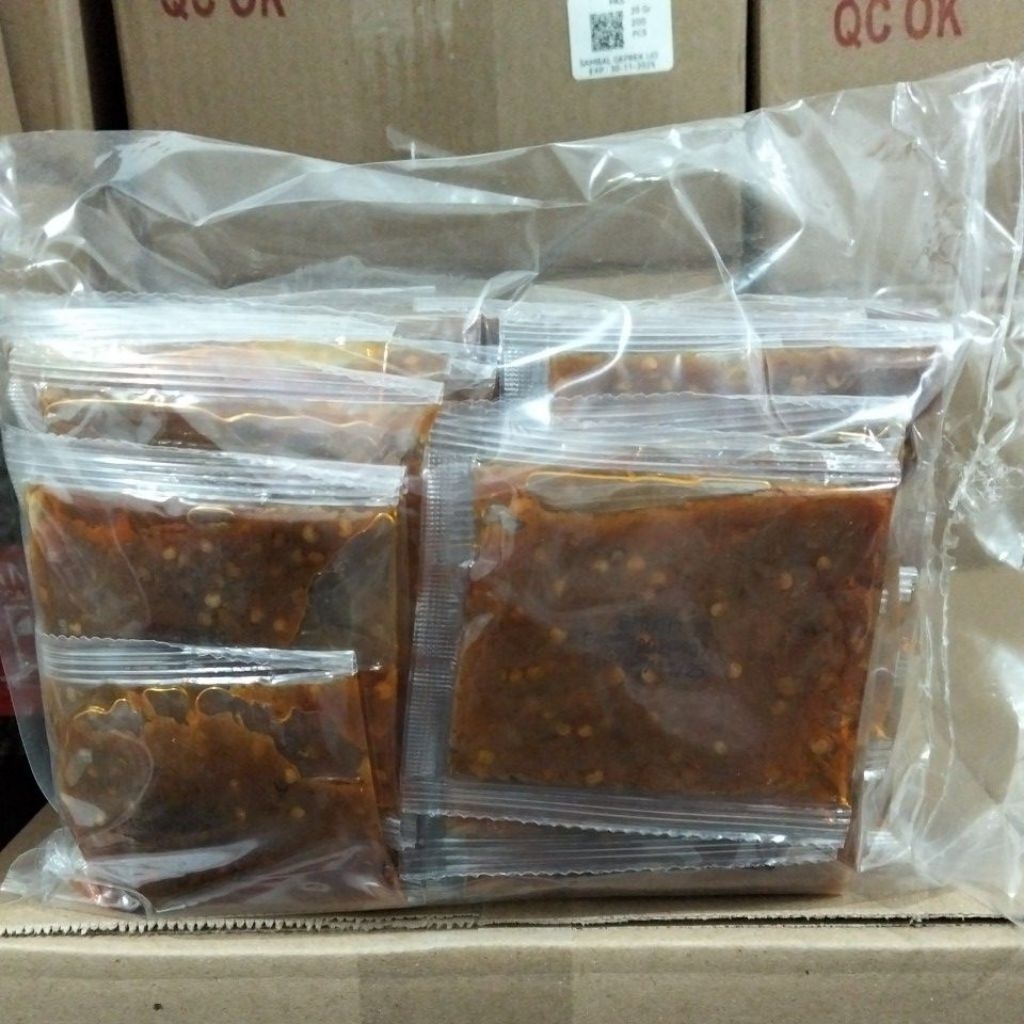 

Paket Sambal Bawang 20gram